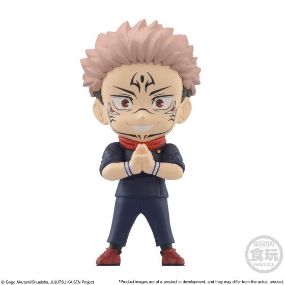 adverge motion jujutsu kaisen