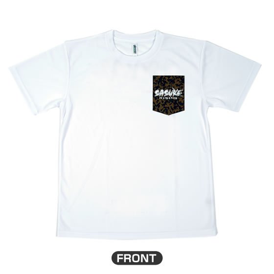 SASUKE RISING T-Shirt A - Tokyo Otaku Mode (TOM)