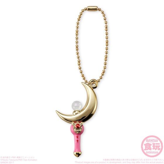 Little Charm Sailor Moon 3 8個セット Sailor Moon Little Charm Series 3 - Kawaii Panda - Making