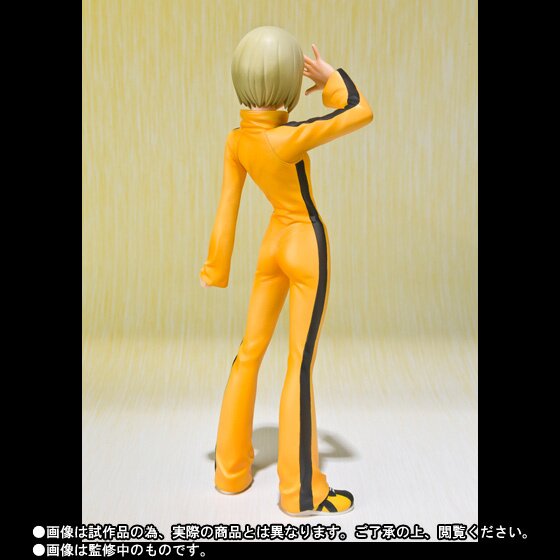 Figuarts Zero Tiger & Bunny HuangWeb Exclusive: Bandai