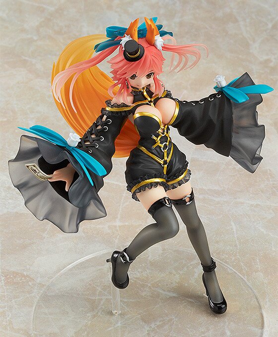 Fate/Extra] Caster Figure: Good Smile Company - Tokyo Otaku Mode (TOM)