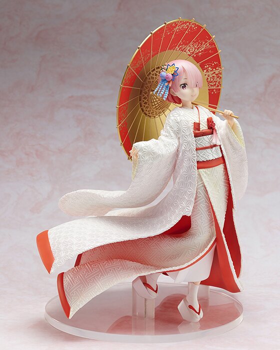 ram kimono figure