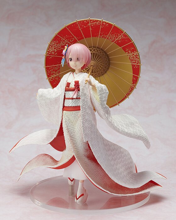 ram kimono figure