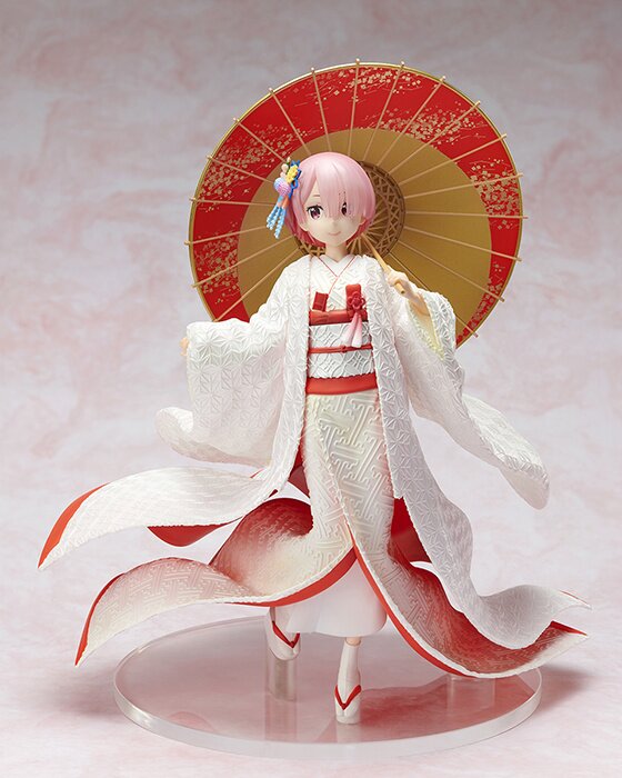 ram kimono figure