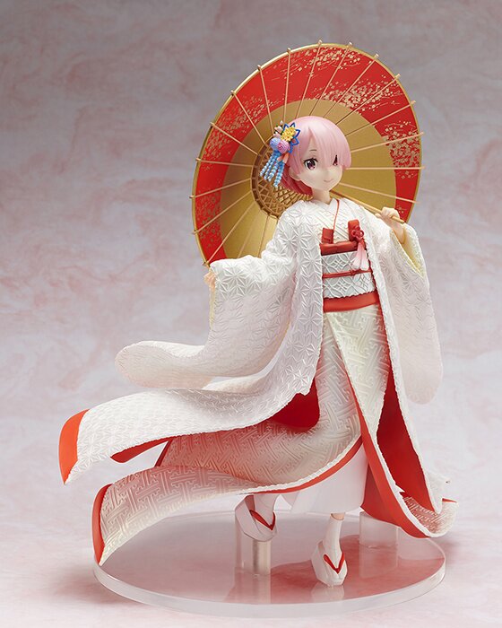 ram kimono figure