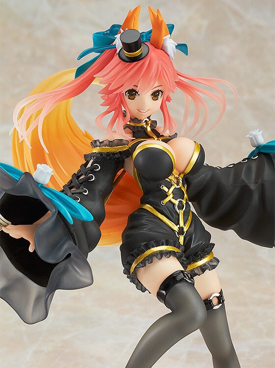 Fate Extra Caster Figure Good Smile Company Tokyo Otaku Mode Tom