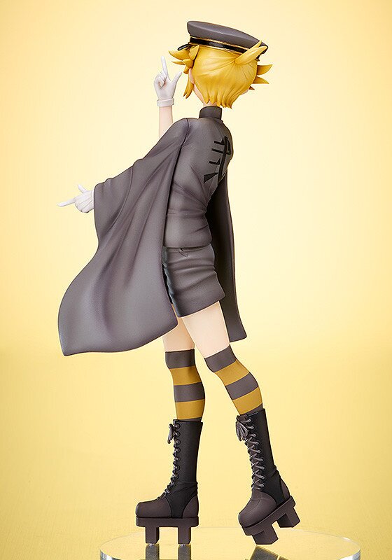 vocaloid len figure