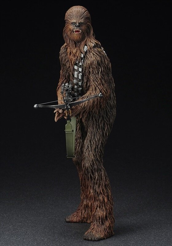 ArtFX+ Star Wars Han Solo & Chewbacca: KOTOBUKIYA - Tokyo Otaku