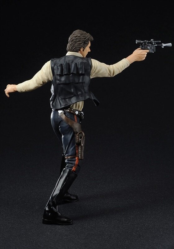 Bearbrick STAR WAR CHEWBACCA Han Solo Ver. 100% Limited