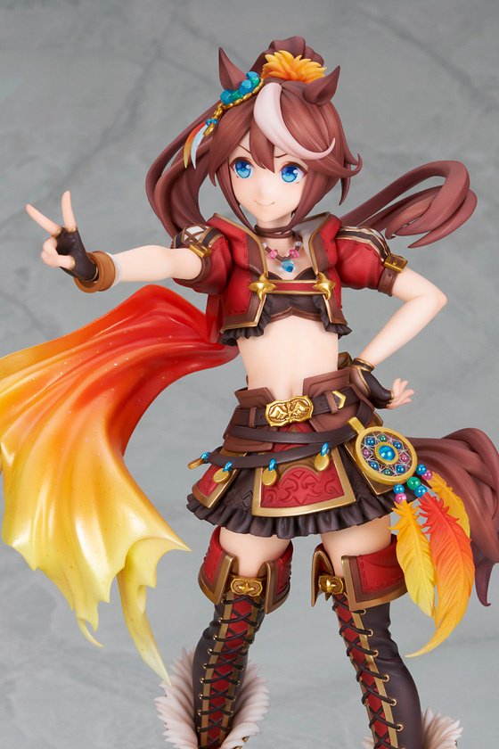 Uma Musume: Pretty Derby Tokai Teio: Beyond the Horizon 1/7 Scale