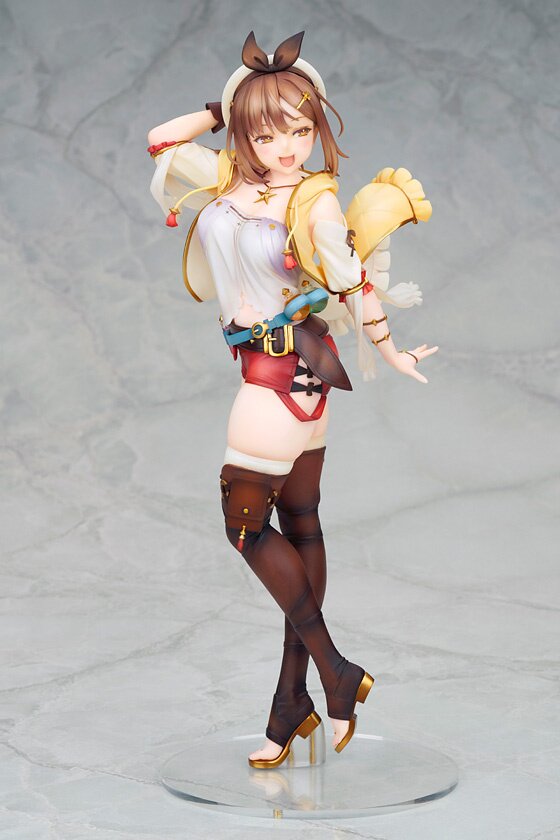 Statue Atelier Ryza 2 - Ryza (Reisalin) 1/6 PVC - Phat! - PHAT96986 (H) - Neuf
