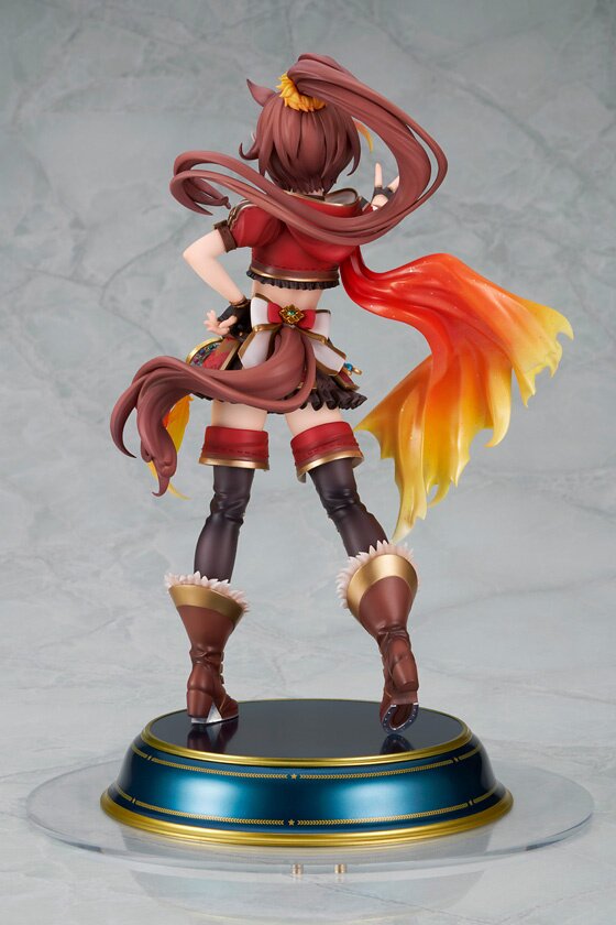 Uma Musume: Pretty Derby Tokai Teio: Beyond the Horizon 1/7