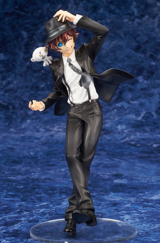 Blood Blockade Battlefront Leonardo Watch Ending Ver. 1/7 Scale