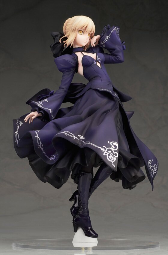 SF・ファンタジー・ホラー Saber Altria Pendragon Dress Ver. Saber/Altria Pendragon (Alter) Dress Ver 1/7 Figure (Fate