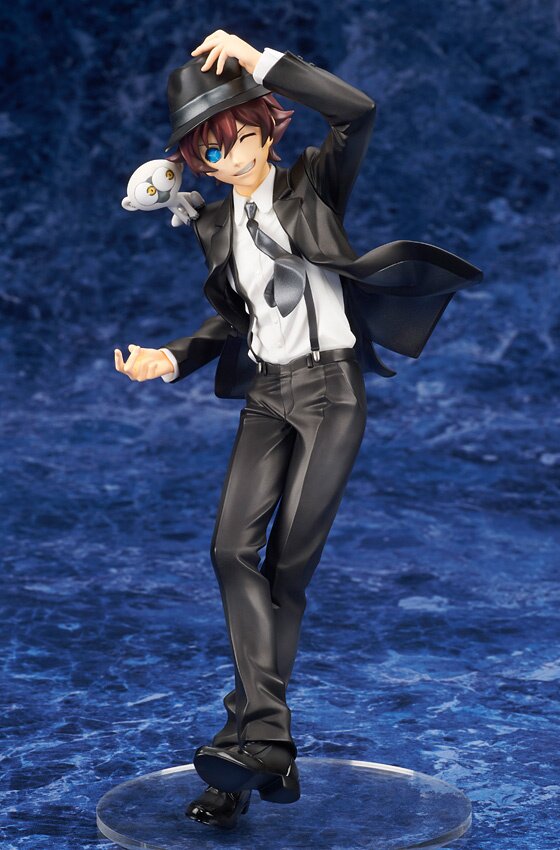 Blood Blockade Battlefront Leonardo Watch Ending Ver. 1/7 Scale