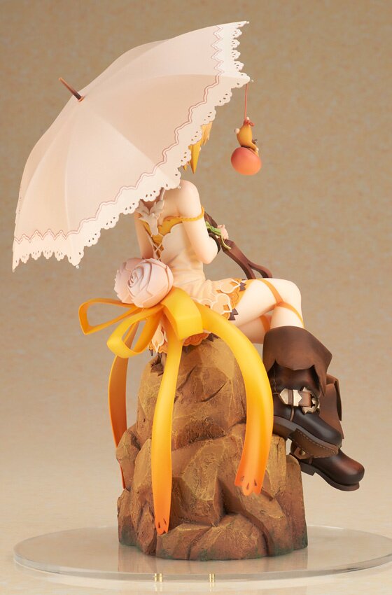 Tales of Zestiria Edna 1/8 Scale Figure (Re-run): Alter - Tokyo