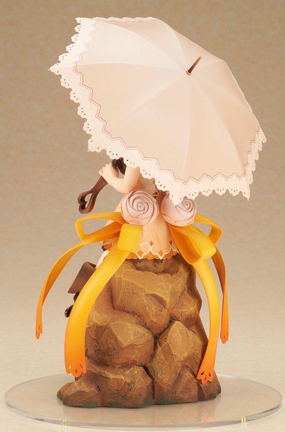 Tales of Zestiria Edna 1/8 Scale Figure (Re-run): Alter - Tokyo