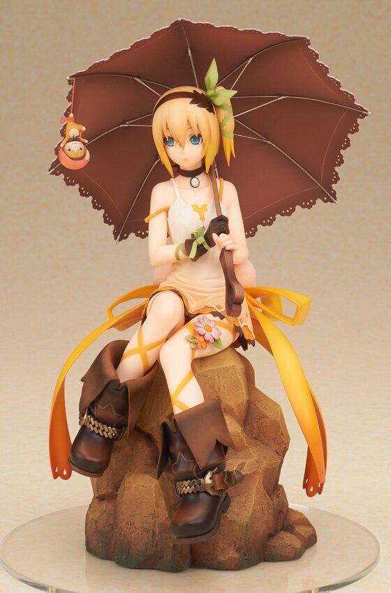 Tales of Zestiria エドナ 1/8スケールフィギュア Tales of Zestiria Edna 1/8 Scale Figure (Re-run): Alter - Tokyo