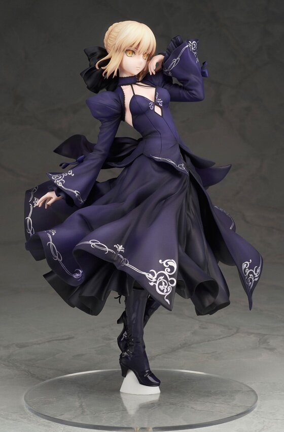 [Fate/Grand Order] Saber Arturia (Alter) Dress Ver.: Type-Moon - Tokyo ...