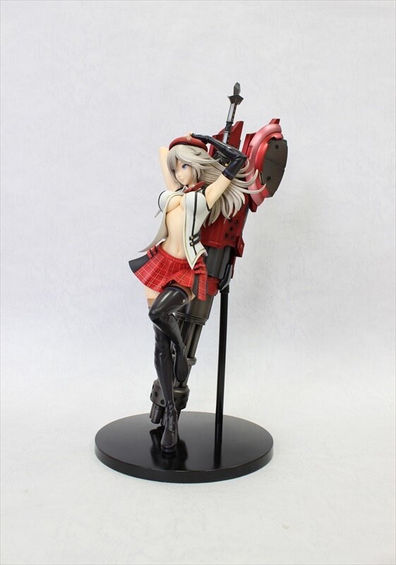 God Eater 2 Alisa Ilinichina Amiella Ver. GE2 1/7 Scale Figure (Re