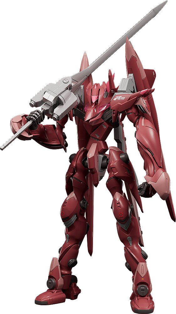 Moderoid Fafner in the Azure The Beyond Fafner Mark Dreizehn