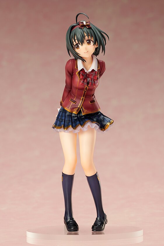 mihomihoさま ☆Deuxieme Classe Miho Hazama | m_unit: Beyond Orbits - Edition Records