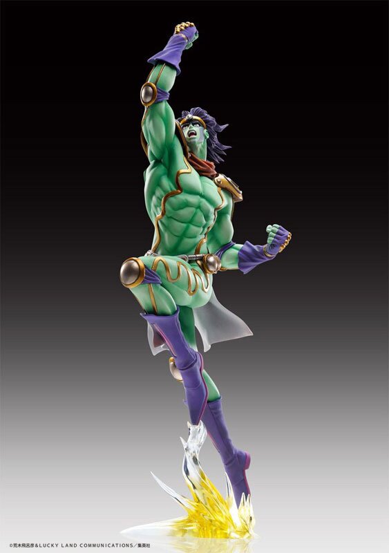 Statue Legend Jojo's Bizarre Adventure Part 3: Stardust Crusaders Star  Platinum - Tokyo Otaku Mode (TOM)