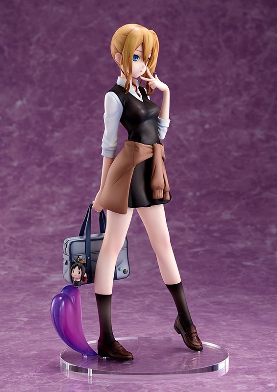 Kaguyasama Love is War? Ai Hayasaka 1/7 Scale Figure Amakuni