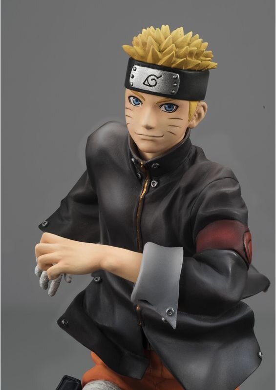 G.E.M. Naruto Uzumaki: Megahouse - Tokyo Otaku Mode (TOM)