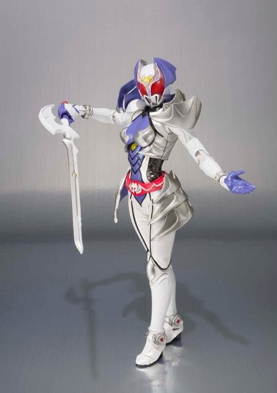 shf kamen rider kivala