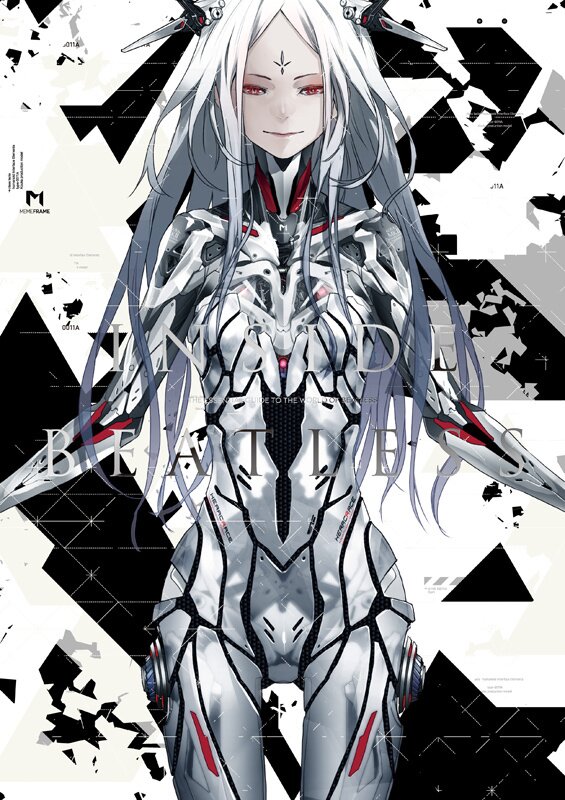 INSIDE BEATLESS: redjuice - Tokyo Otaku Mode (TOM)