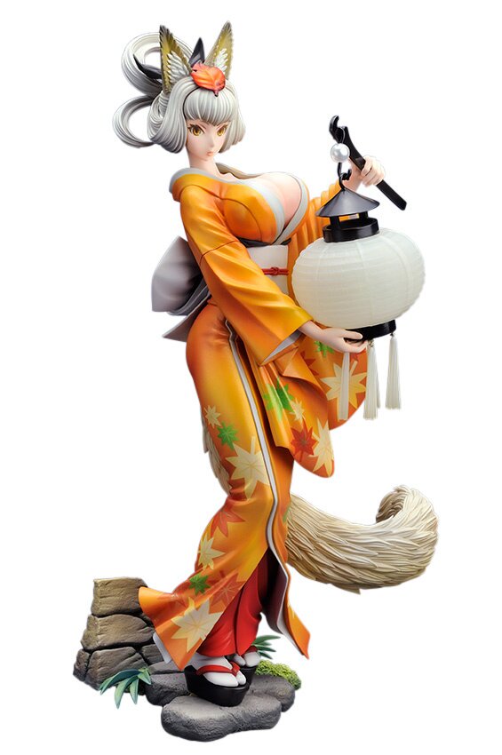 Muramasa: The Demon Blade Kongiku 1/8 Scale Figure (Re-Run) - Tokyo Otaku  Mode (TOM)