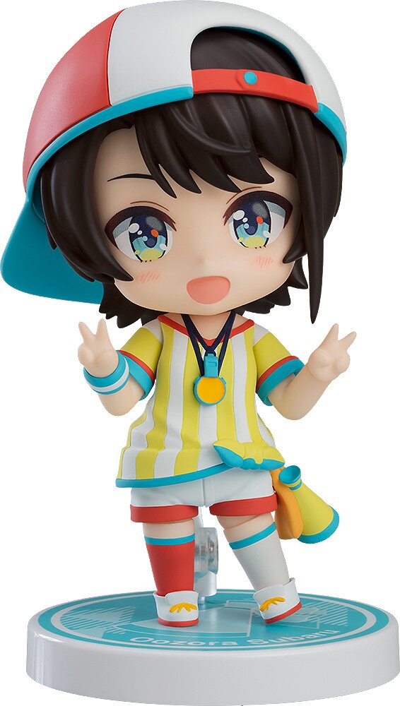 nendoroid subaru natsuki