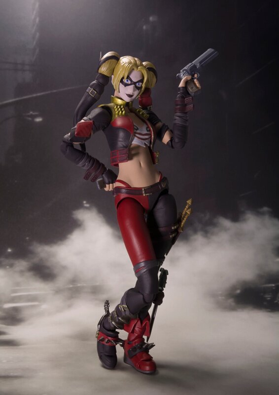 Injustice: C033／【INJUSTICEジョーカー/Harley Quinn ハーレー
