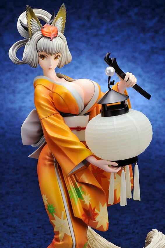 Muramasa: The Demon Blade Kongiku 1/8 Scale Figure (Re-Run) - Tokyo Otaku  Mode (TOM)