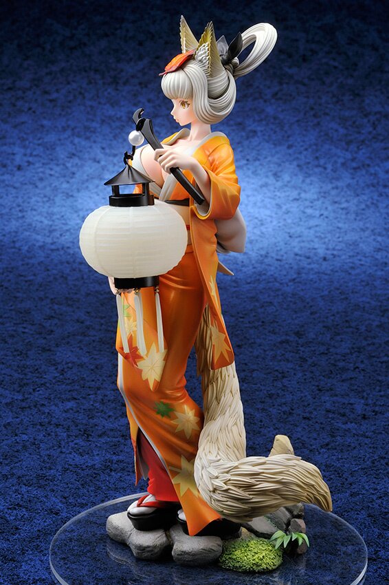 Muramasa: The Demon Blade Kongiku 1/8 Scale Figure (Re-Run) - Tokyo Otaku  Mode (TOM)