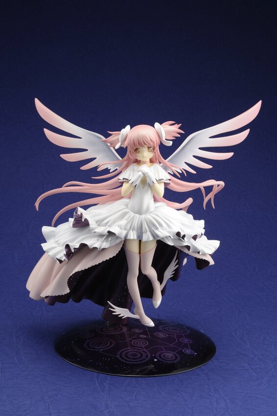 figure madoka magica