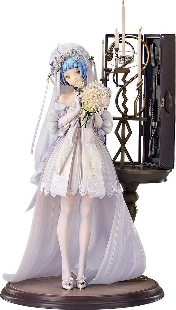 Girls' Frontline Zas M21: Affections Behind the Bouquet Ver. 1/7