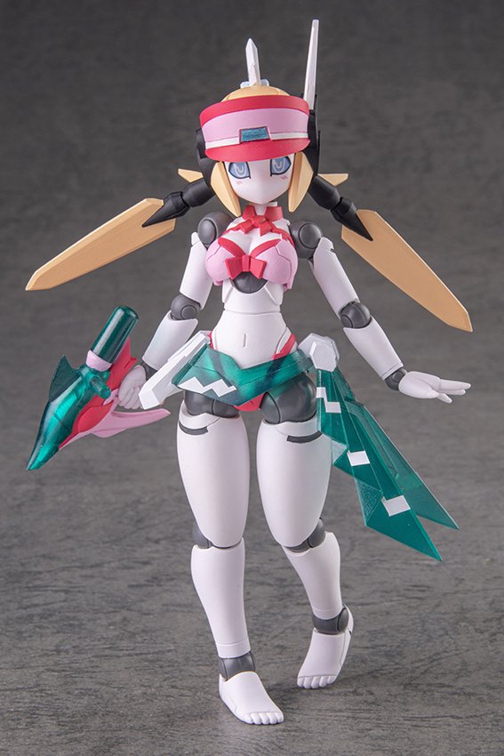 Robot Neoanthropinae Polynian Motoroid Pinkle (Bikini) - Tokyo