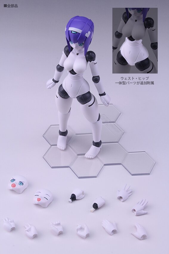送料無料 Robot Neoanthropinae] Polynian FMM Clover Ver. Update Non コミック・アニメ