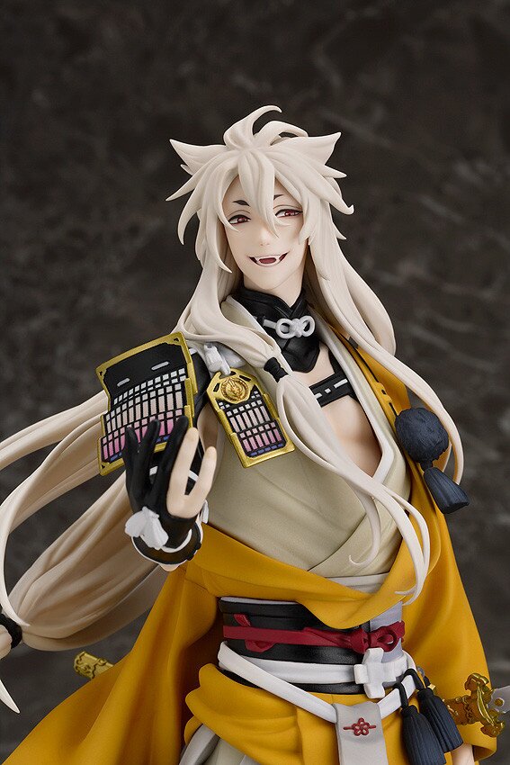 Kogitsunemaru outlet 1/8 scale figure