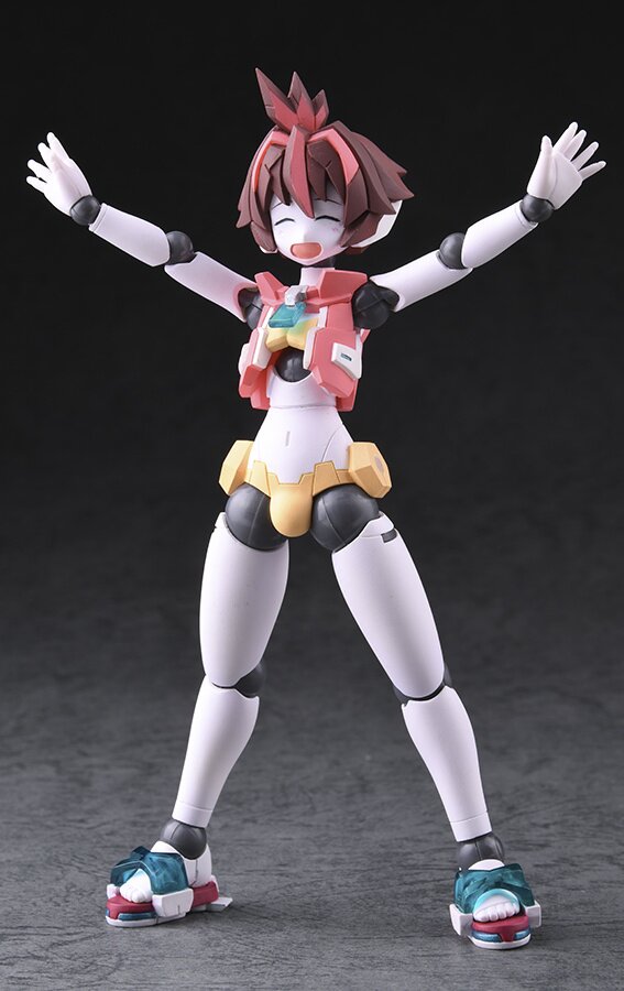 non scale figure