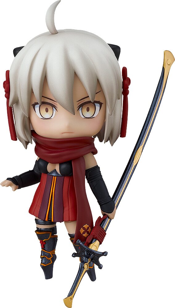 nendoroid souji okita