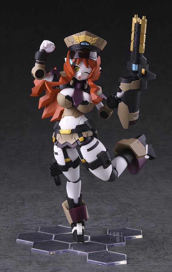 non scale figure