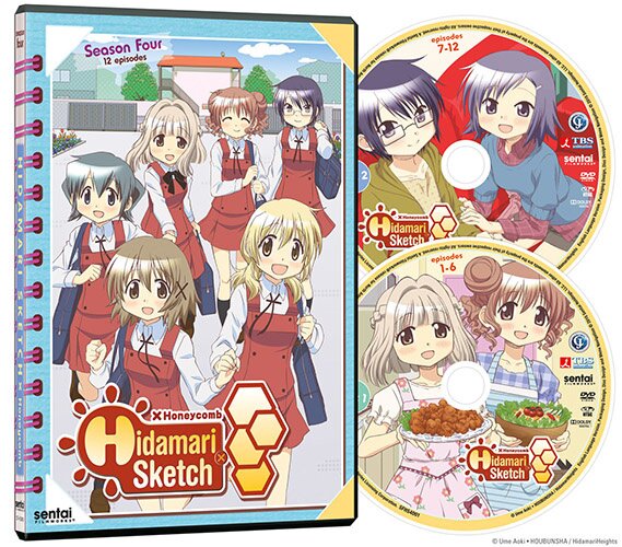 hidamari✨ Matsuri (Hidamari Sketch) | Charactah Account Wiki | Fandom