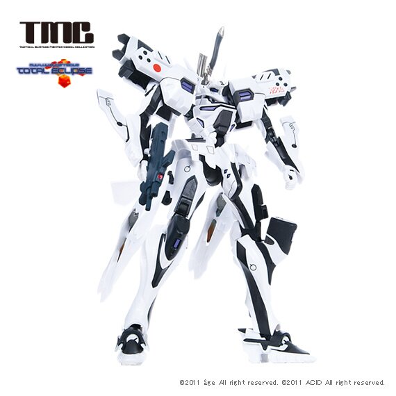 売上実績NO.1 Walking Tactical Muv-Luv TMC Fighter Nigata Shiranui XFJ-01a その他