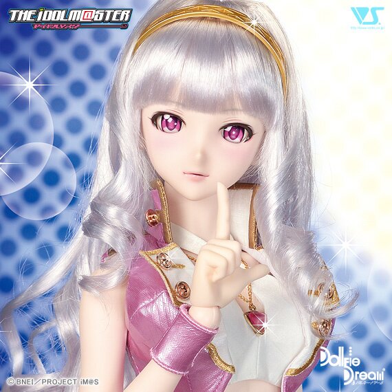 人気ブランド新作豊富 Dollfie Dream: Mode Otaku Tokyo - VOLKS Shijou: Takane IM@S アイドル