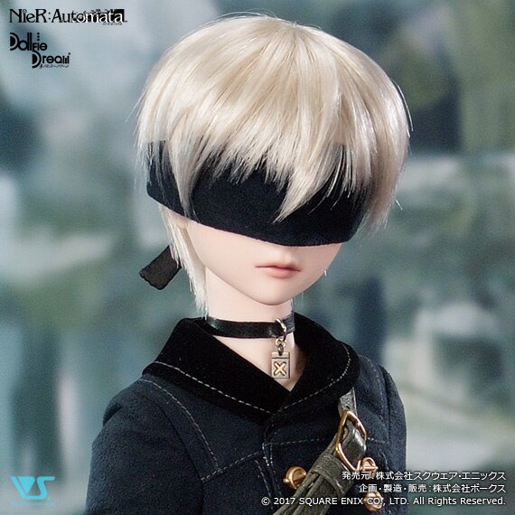 Dollfie Dream NieR: Automata YoRHa No.9 Type S