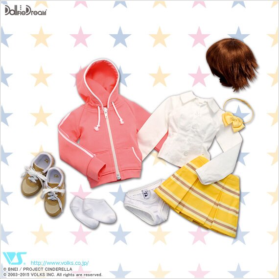 Dollfie Dream Sister Mio Honda: VOLKS - Tokyo Otaku Mode (TOM)