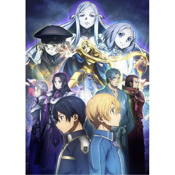 Blu-ray&DVD  SWORD ART ONLINE Official USA Website